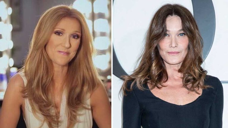 Céline Dion condamnée  Carla Bruni à l’hôpital  Ces dernières nouvelles créées polémiques